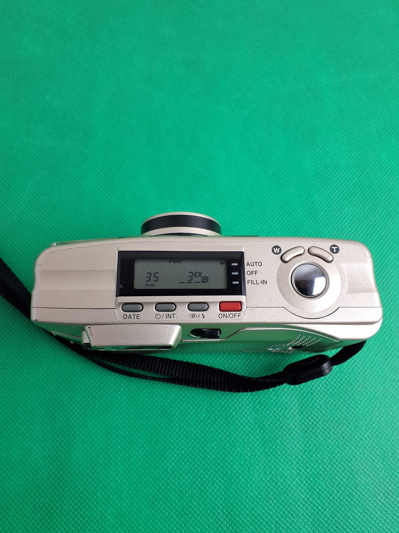 Samsung vega 70D kamera